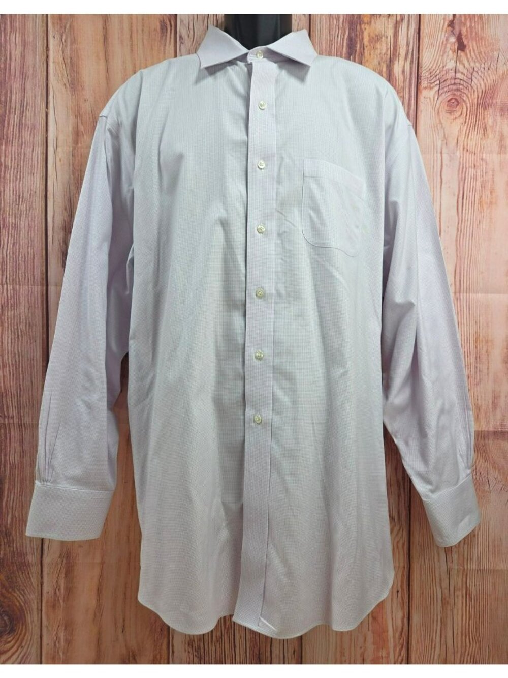 Brooks Brothers Mens Dress Shirt 18-35 Madison Fit Supima Cotton Non-Iron